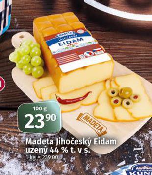 MADETA JIHOESK EIDAM UZEN 44%