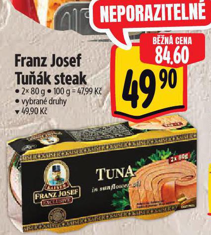 FRANZ JOSEF TUK STEAK