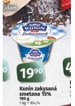 KUNN ZAKYSAN SMETANA 15%