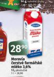 MORAVIA ERSTV FARMSK MLKO 3,6%