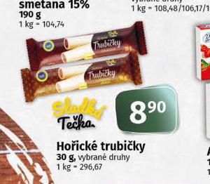 HOICK TRUBIKY