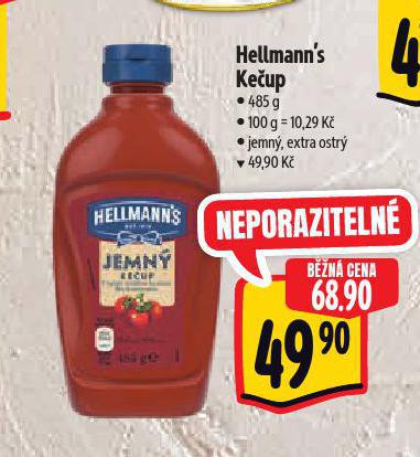 HELLMANN'S KEUP