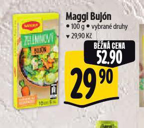 MAGGI BUJN