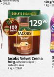 JACOBS VELVET CREMA