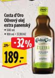 COSTA D'ORO OLIVOV OLEJ