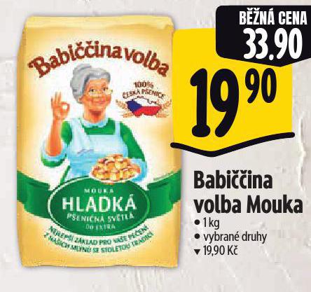 BABIINA VOLBA MOUKA