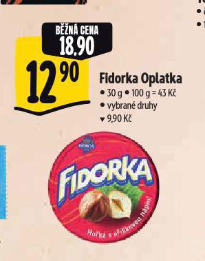 FIDORKA 