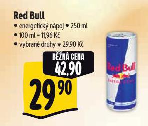 RED BULL