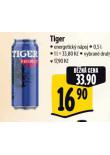 TIGER ENERGY DRINK