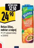 RELAX DUS, NEKTAR A NPOJ