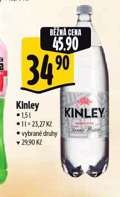 KINLEY TONIC