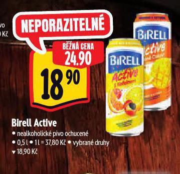 BIRELL ACTIVE