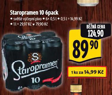 PIVO STAROPRAMEN