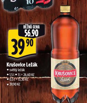 PIVO KRUOVICE