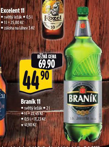 PIVO BRANK