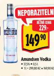 AMUNDSEN VODKA