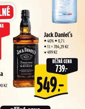 JACK DANIEL'S