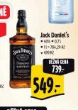 JACK DANIEL'S