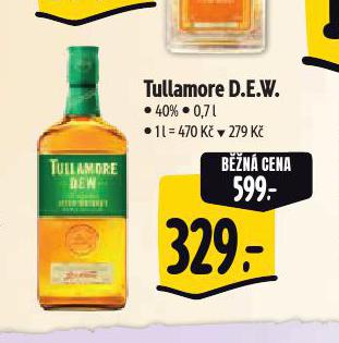 TULLAMORE DEW