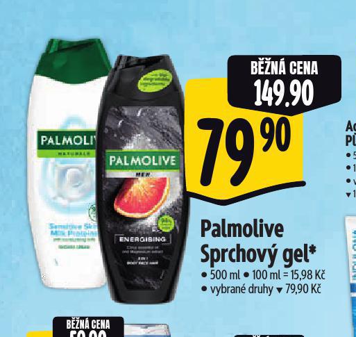 PALMOLIVE SPRCHOV GEL