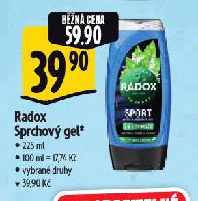 REXONA SPRCHOV GEL