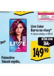 LIVE COLOR BARVA NA VLASY