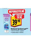 DERMACOL SPRCHOV GEL