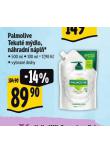 PALMOLIVE TEKUT MDLO