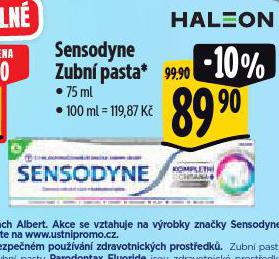 SENSODYNE ZUBN PASTA