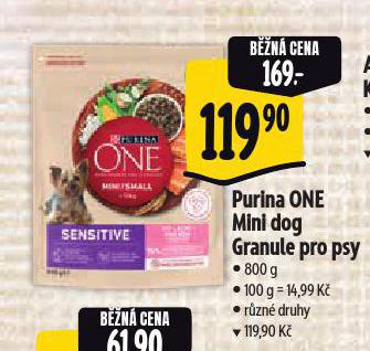 PURINA ONE GRANULE PRO PSY