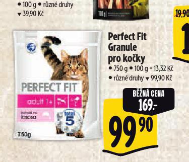 PERFECT FIT GRANULE PRO KOKY