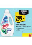 SAVO PRAC GEL