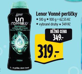 LENOR VONN PERLIKY