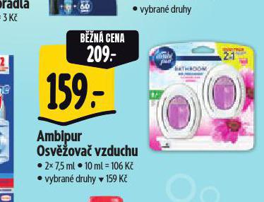 AMBIPUR OSV̎OVA VZDUCHU