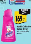 VANISH OXI ACTION GEL NA SKVRNY