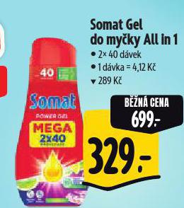 SOMAT GEL DO MYKY