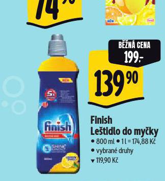 FINISH LETIDLO DO MYKY