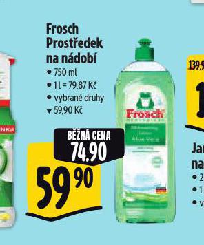 FROSCH PROSTEDEK NA NDOB