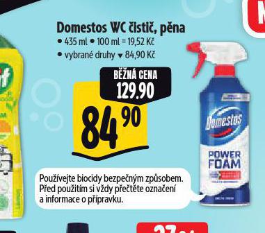 DOMESTOS WC ISTI