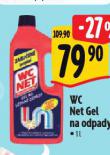 WC NET GEL NA ODPADY