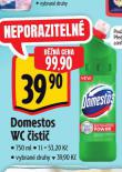 DOMESTOS WC ISTI