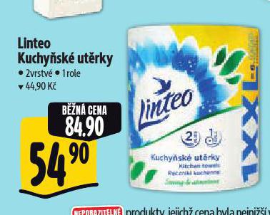 LINTEO KUCHYSK UTRKY