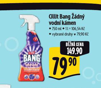 CILLIT BANG