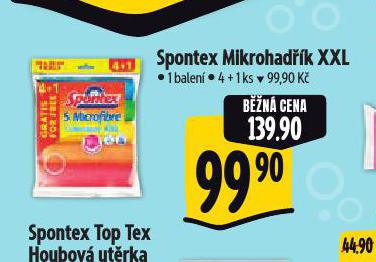 SPONTEX MIKROHADK