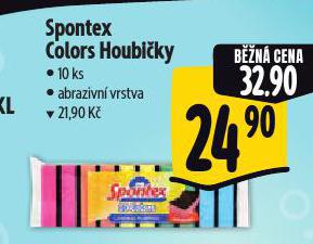 SPONTEX COLORS HOUBIKY