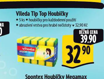 VILEDA TIP TOP HOUBIKY