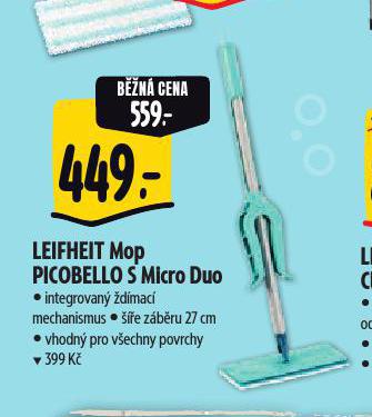 LEIFHEIT MOP