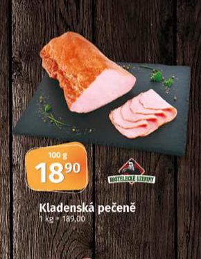 KLADENSK PEEN