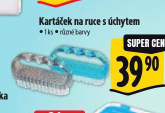 KARTEK NA RUCE