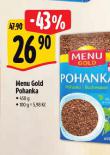 MENU GOLD POHANKA